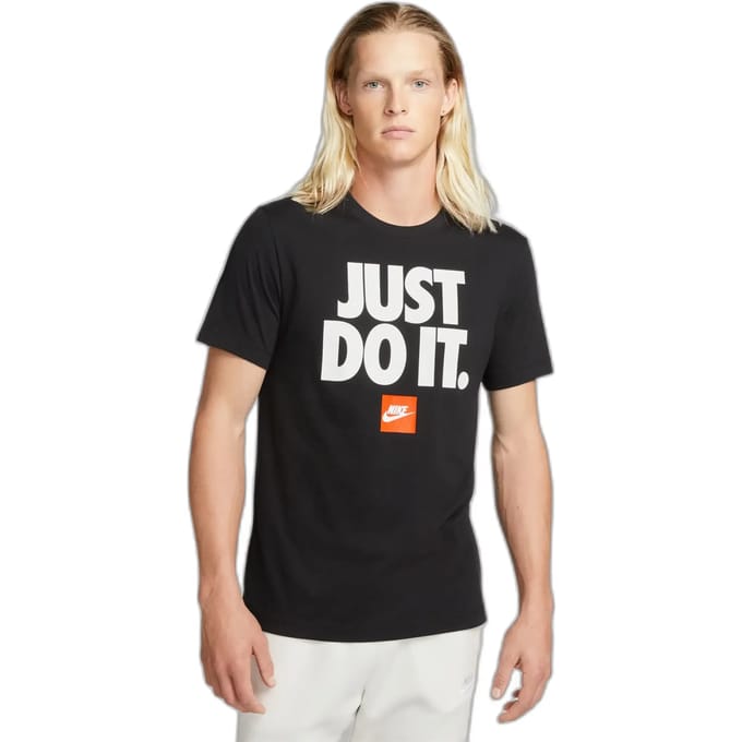 T-shirt Korte Mouw Nike DZ2989010