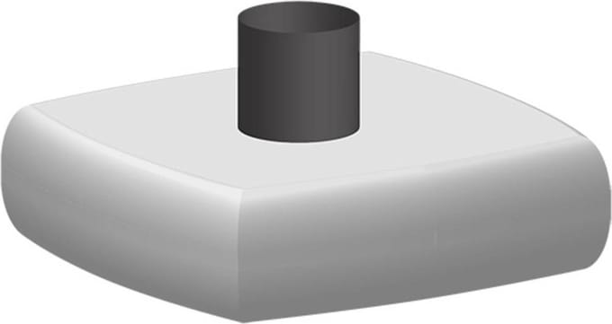 Weller 150-4000 Voorfilter 2 stuk(s)