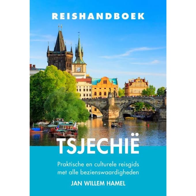 Reishandboek Tsjechië - Jan Willem Hamel
