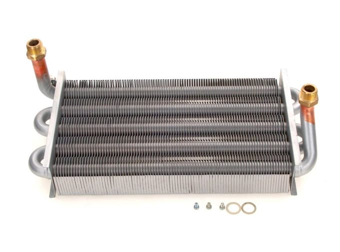 BOSCH Warmtewisselaar, 87160113580