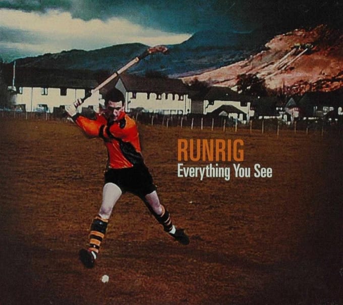 Runrig - Everything You See (CD)