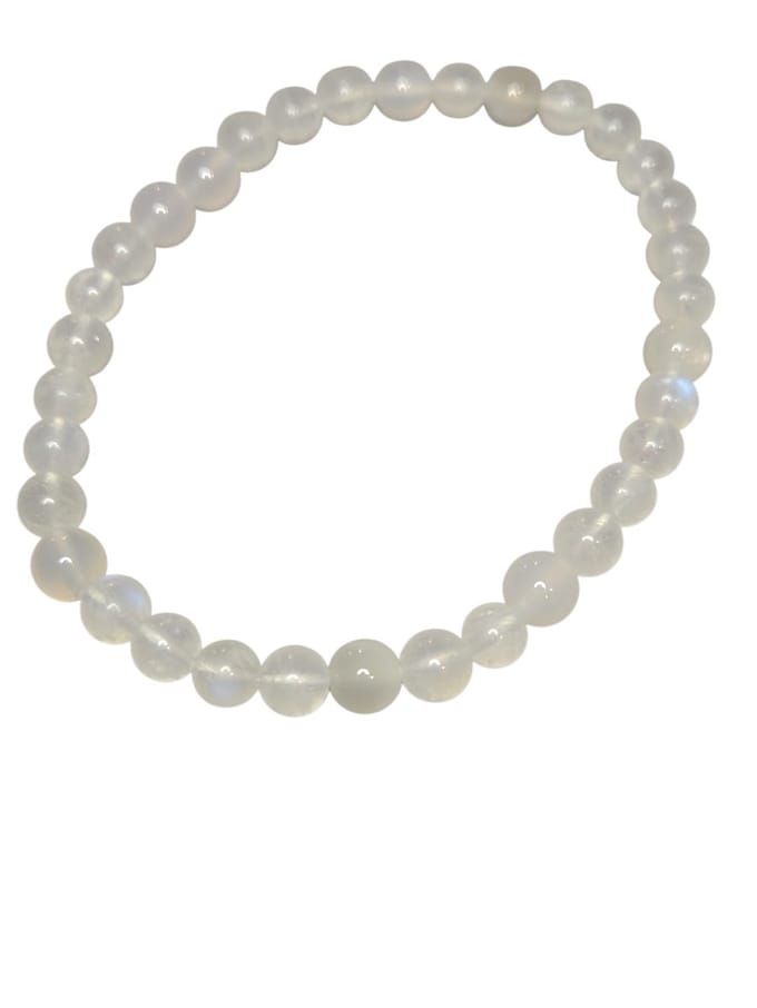 bergkristal armband.