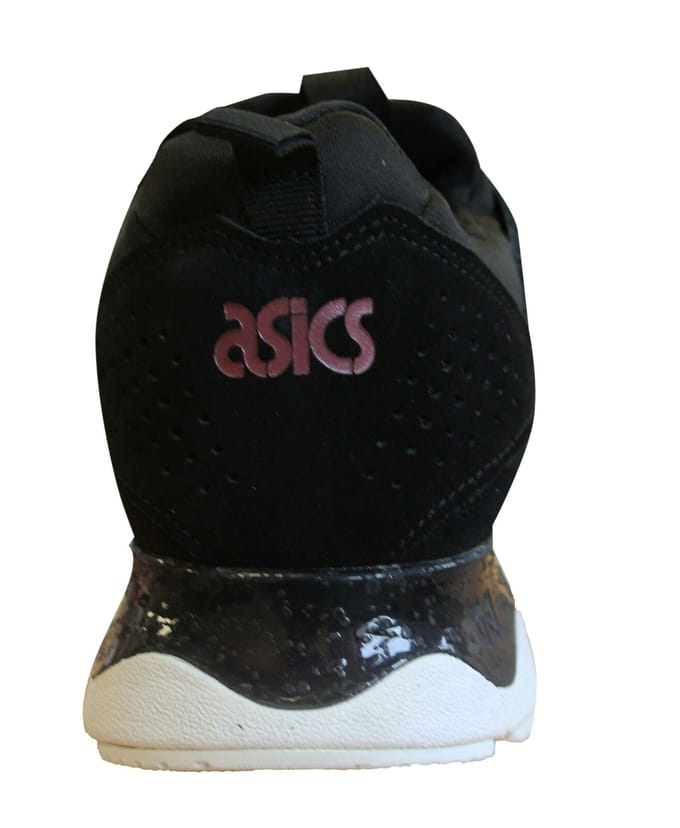 Asics Tiger Gel-Lyte V Sanze Heren Zwart Trainers