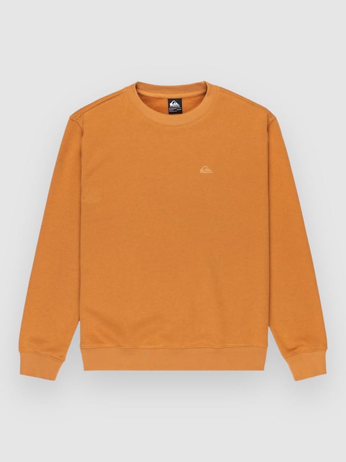 Quiksilver Salt Water Crew Sweater bruin