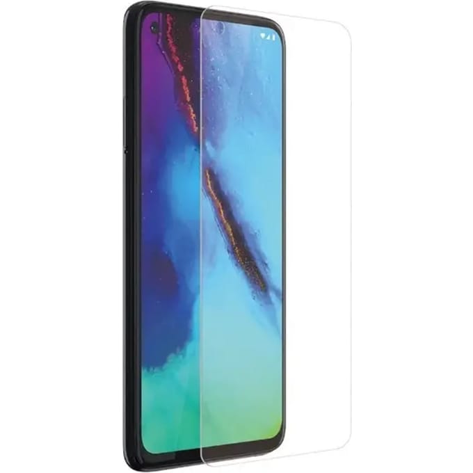 Vlak gehard glas Muvit For Change Motorola Moto G Pro
