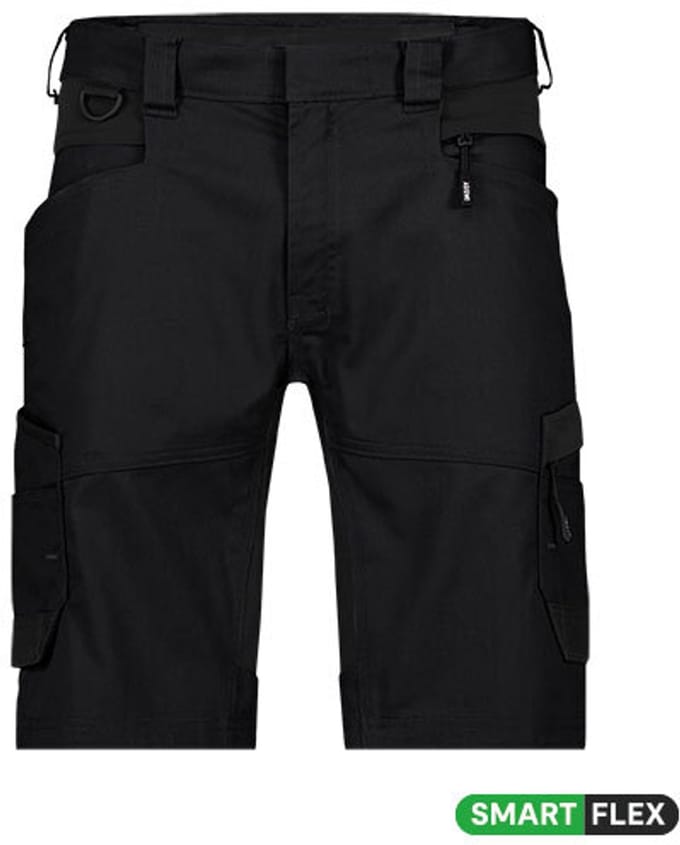 Werkshort met stretch