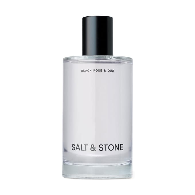 Salt & Stone Black Rose & Oud Body Mist 100 ml Spray