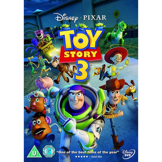 Toy Story 3 - Animation