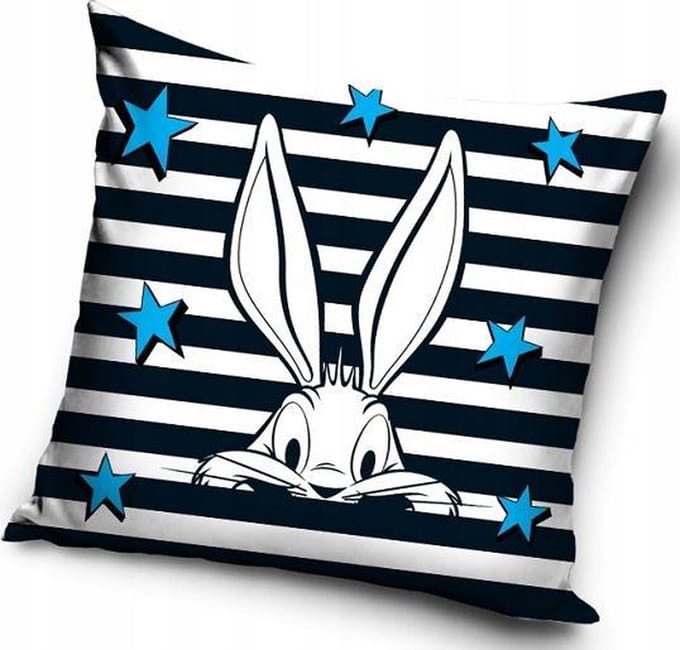 Bugs Bunny kussensloop
