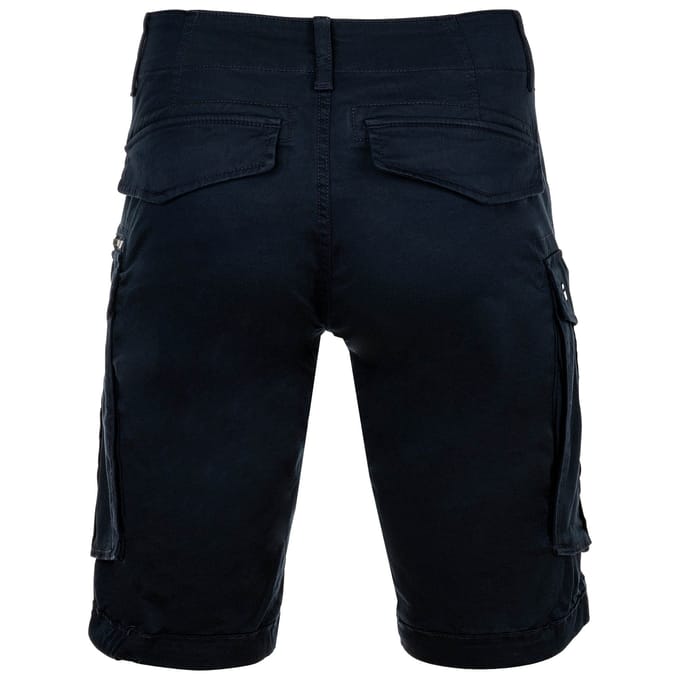 G-Star - Rovic zip regular short - Heren - Korte broeken
