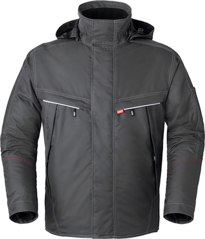 HAVEP Parka - Attitude - 50171 - Antraciet - maat L