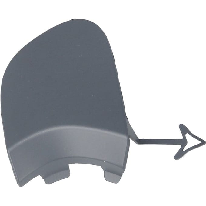 Ventilatiegrille, bumper trekhaak BLIC 5513-00-2594920P