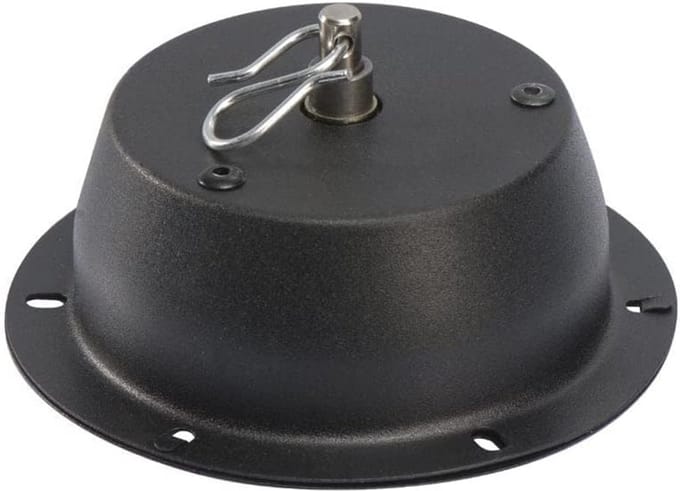 Motor met een constante omwenteling voor spiegelbollen tot 5kg