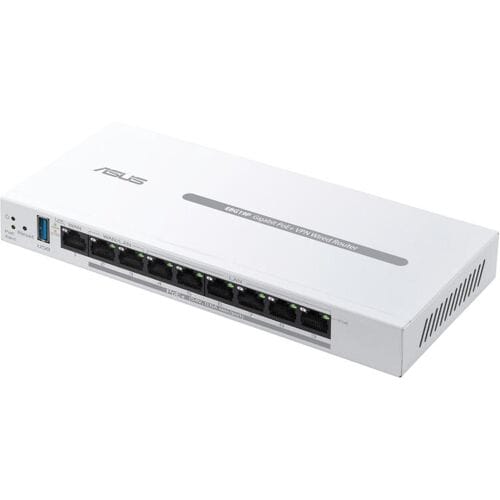 ASUS ExpertWiFi EBG19P bedrade router met Gigabit Ethernet - Wit