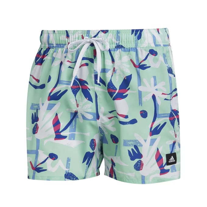 Zwemshort adidas Seasonal Floral CLX