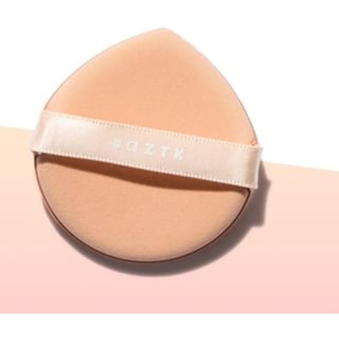 AZTK - Skin-Friendly Foundation Powder Puff 1pc