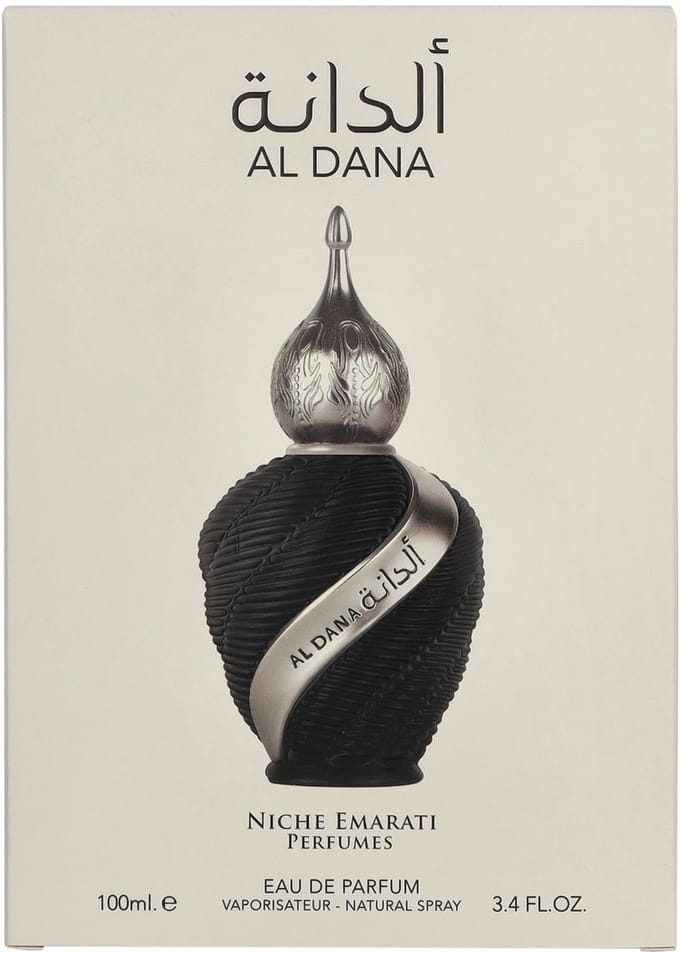 Damesparfum Lattafa Niche Emarati Al Dana EDP 100 ml