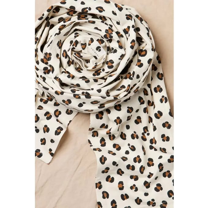 Draagdoek voor baby Coracor Leo