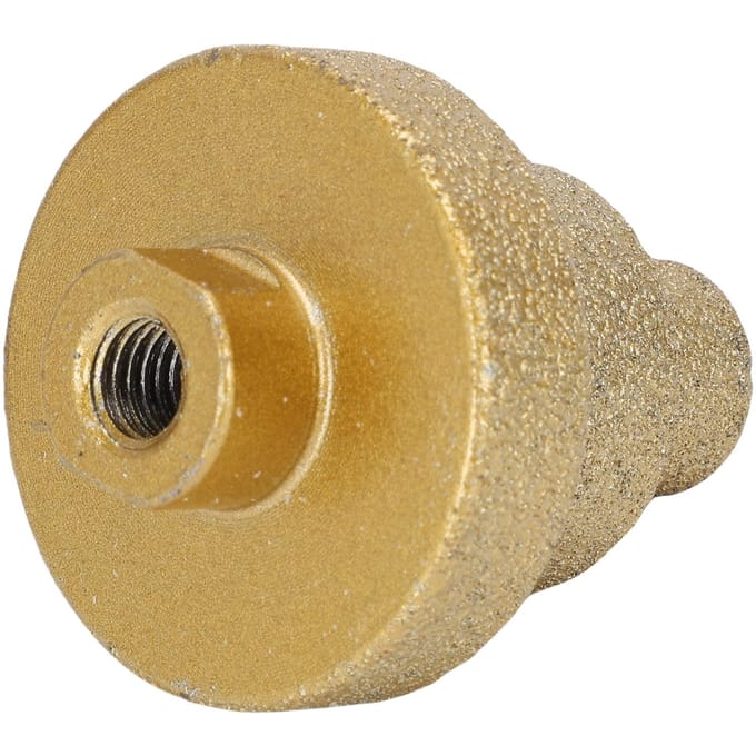 Gesoldeerde Trapsgewijze Boor Multi-laags Conisch Verruimer Gatopener M10 Schroefdraad 20mm 35mm 50mm Diameter