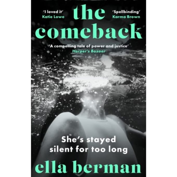 The Comeback - Ella Berman