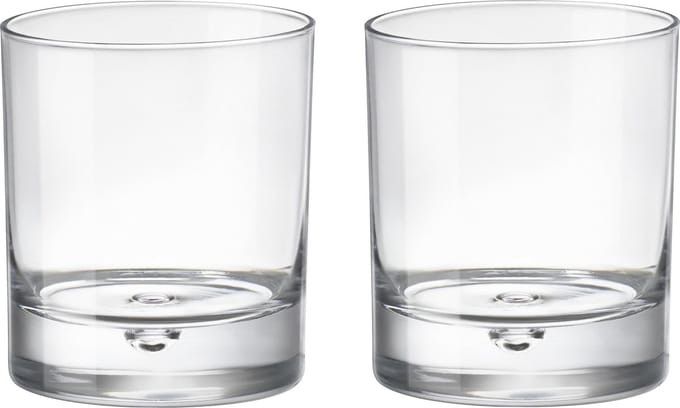 Bormioli Rocco Barglass whiskeyglas - 28 cl - Set-6