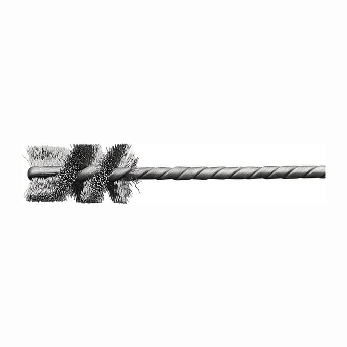 Lessmann Nozzle Brush Ø 19 mm Schacht 3,8 mm - 565.341.90