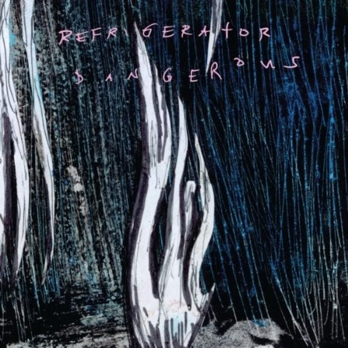 Refrigerator - Dangerous (CD)