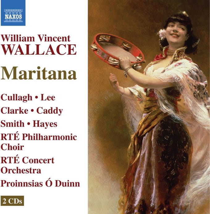 RTÉ Philharmonic Choir, RTÉ Concert Orchestra, Proinnsias Ó Duinn - Maritana (2 CD)