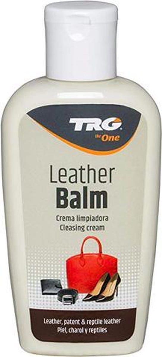 TRG Leather Balm