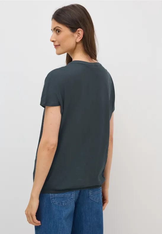 Shirt in tuniekstijl