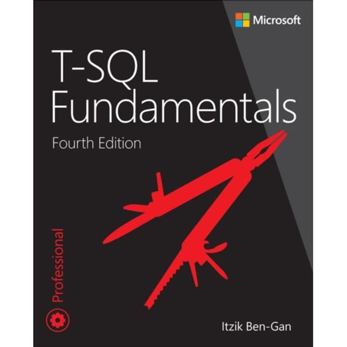 T-Sql Fundamentals - Developer Reference - Itzik Ben-Gan