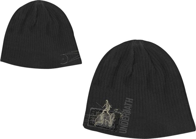Underoath - Ribbed Beanie