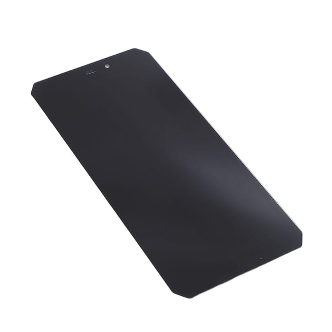 Telefoonscherm Vervanging TFT Display Touchscreen Digitizer Assembly met Reparatieset voor Oukitel black