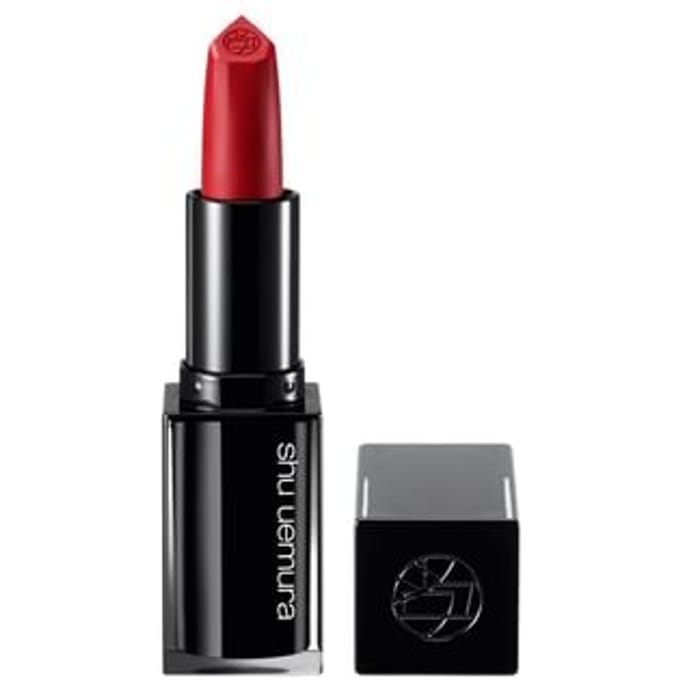 Shu Uemura - Rouge Unlimited Kinu Matte Lipstick KM RD 163