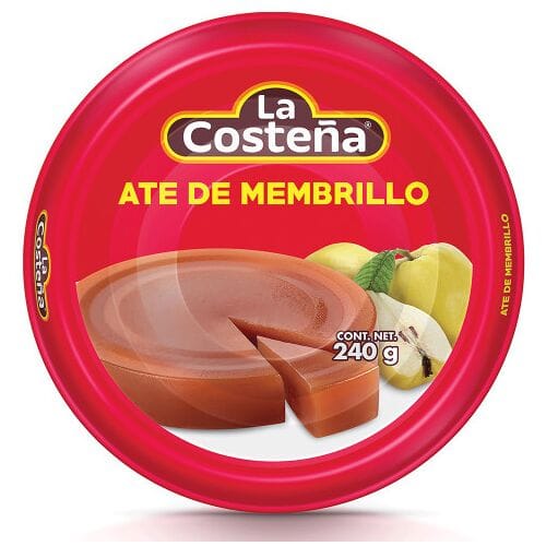 Ahuacatlan La Costena Membrillo Paste 240g