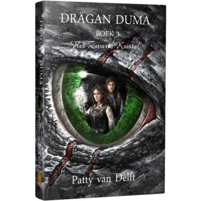 Het Zwarte Kristal - Drägan Duma - Patty van Delft