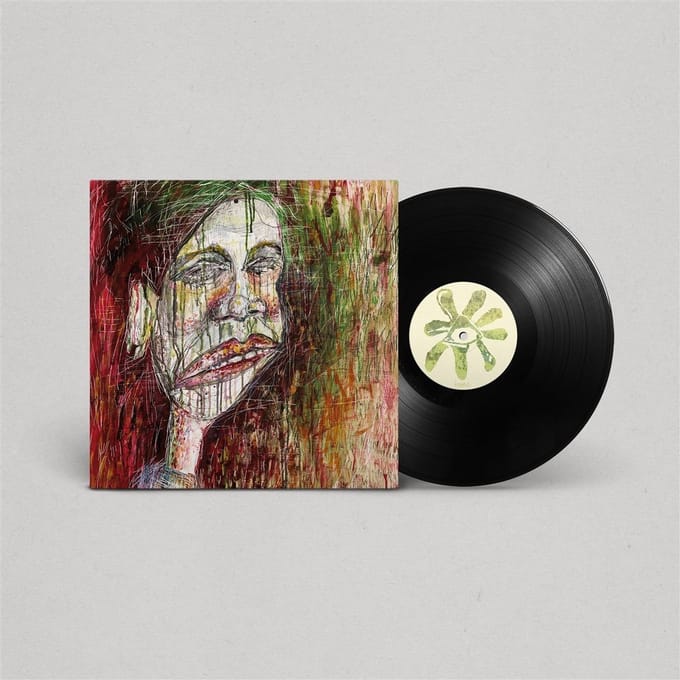 Teethe - Teethe (LP)