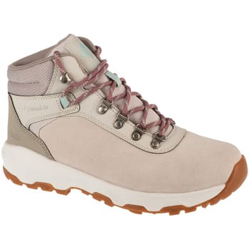 Columbia NEWTON WANDER™ Dames Wandelschoenen - Cloud Grey, Cool Green