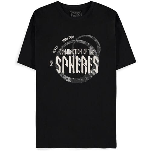 Difuzed The Witcher Blood Origin T-Shirt-Maat S (Diversen) Nieuw