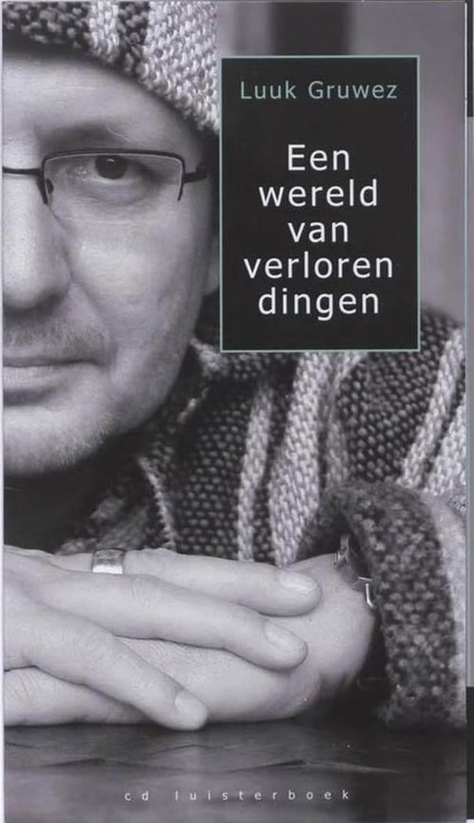 Luuk Gruwez - Een Wereld Van Verloren Dingen (CD)