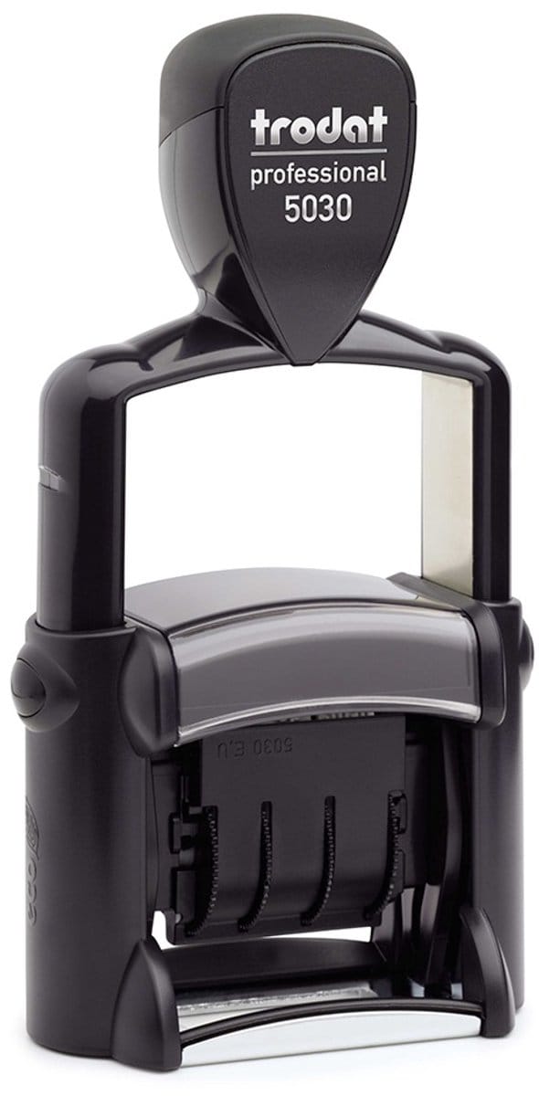 Trodat professional 5030 - datumstempel
