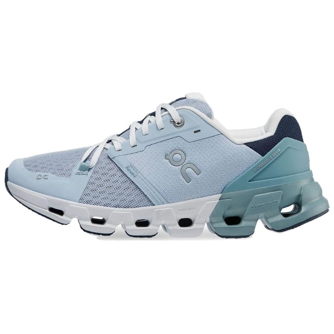 On Running Cloudflyer 4 Nimbus Cobble (Dames) Dames Sneakers 71.98668 37 gray