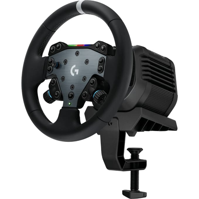 Logitech G RS50 Systeem - PlayStation & PC