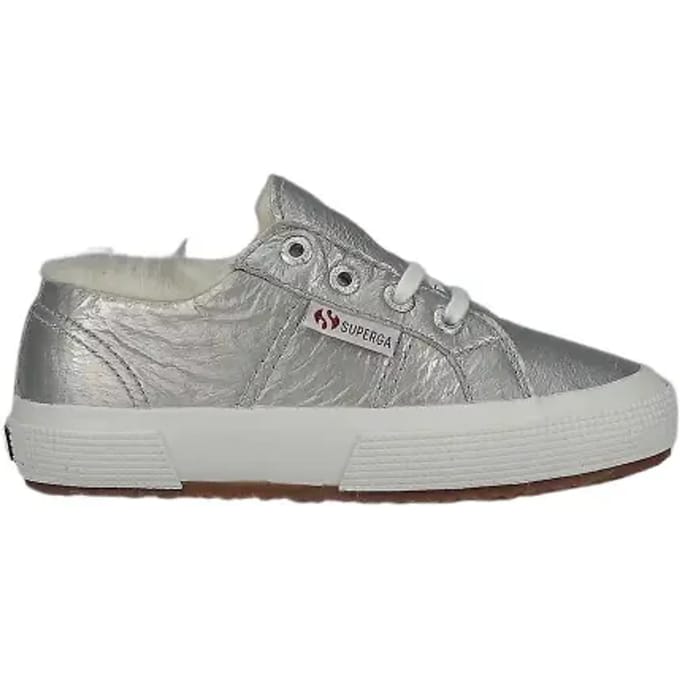 Kindertrainers Superga Varnish