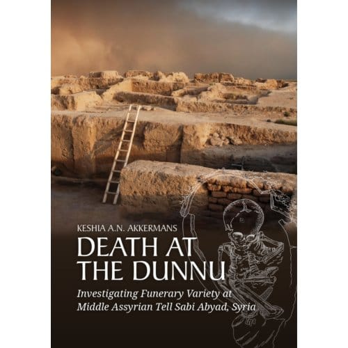 Death At The Dunnu - Keshia Akkermans