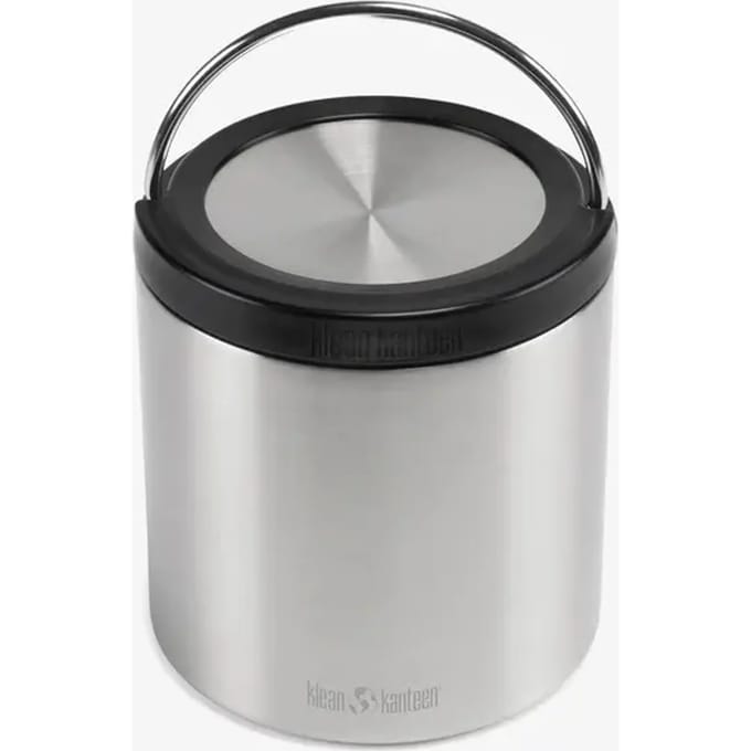 Klean Kanteen TKCanister 946ml Brushed Stainless