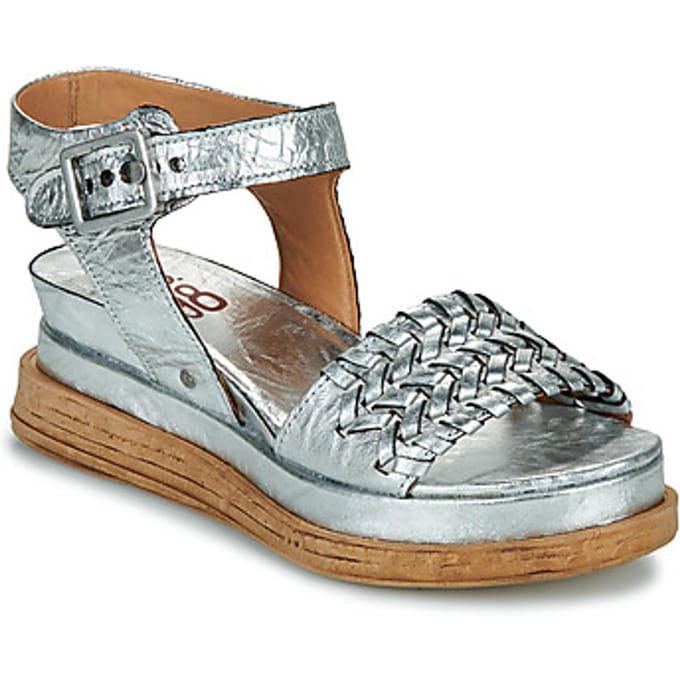 Sandalen met sleehak Airstep / A.S.98 LAGOS SANDALS