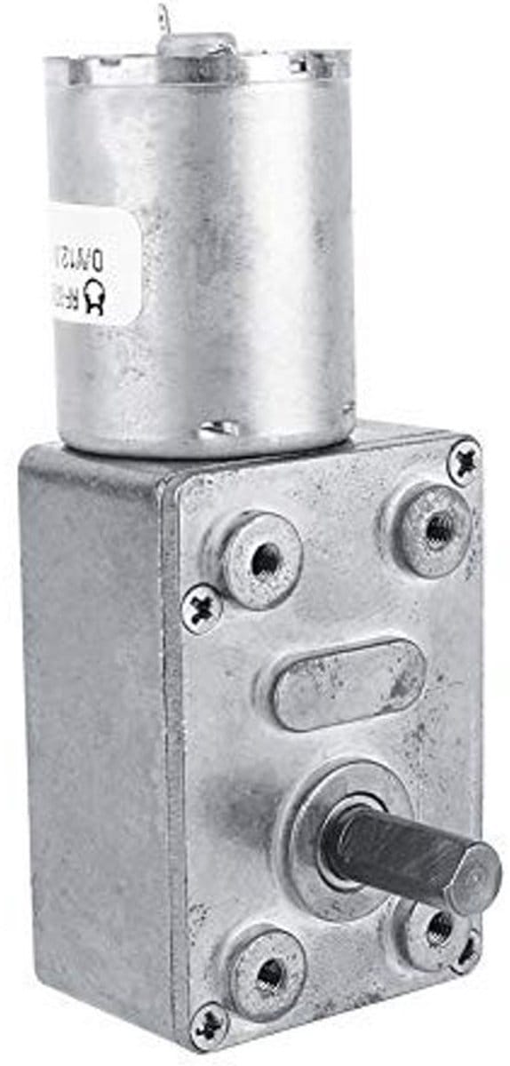 Allecto Hoge Koppel Motor - Elektrische Motor - Compact ontwerp - 6