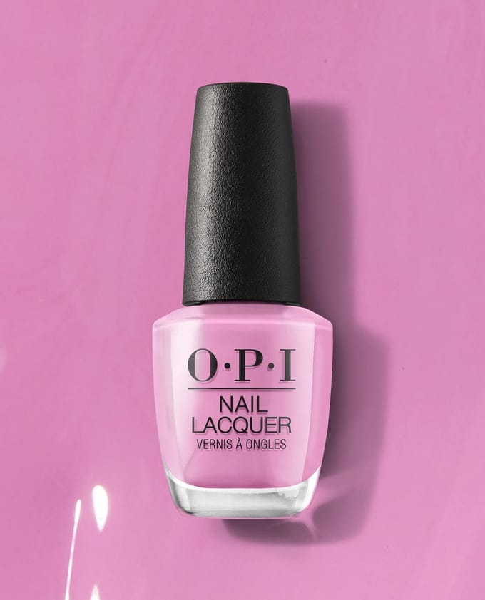 O.P.I. nagellak lucky lavender
