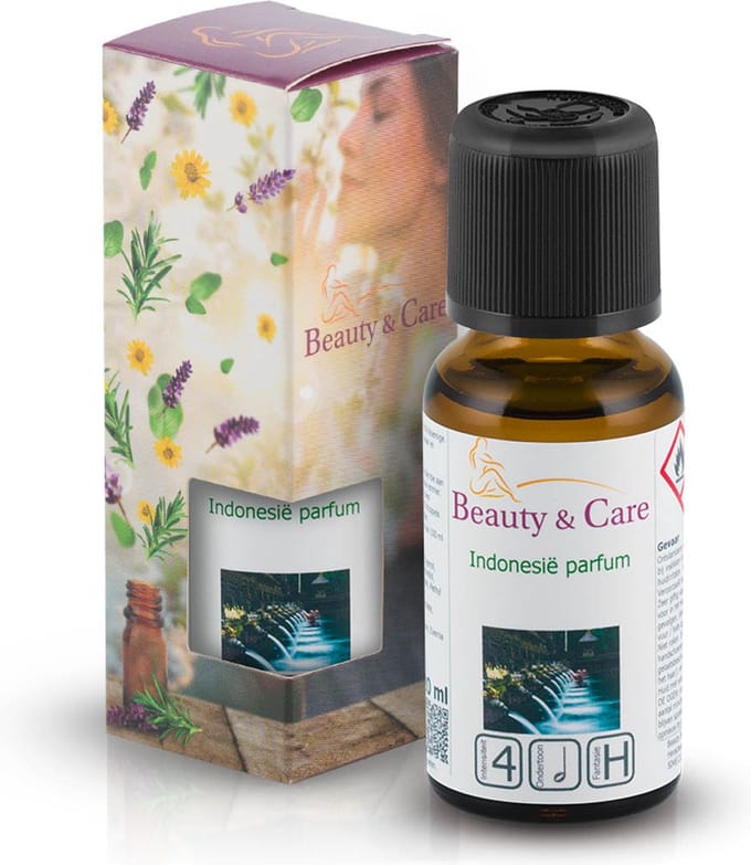Indonesië parfum - Beauty & Care - 20 ml. new